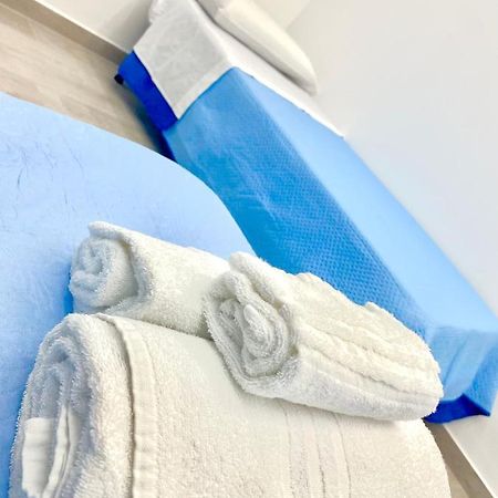 Locazione Breve Le Stanze Di Mandy Hotel ปาแลร์โม ภายนอก รูปภาพ