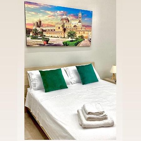 Locazione Breve Le Stanze Di Mandy Hotel ปาแลร์โม ภายนอก รูปภาพ