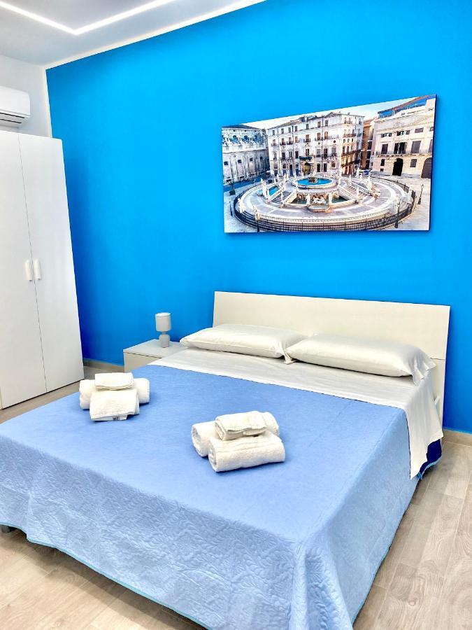 Locazione Breve Le Stanze Di Mandy Hotel ปาแลร์โม ภายนอก รูปภาพ