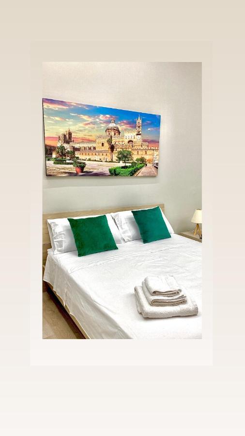 Locazione Breve Le Stanze Di Mandy Hotel ปาแลร์โม ภายนอก รูปภาพ